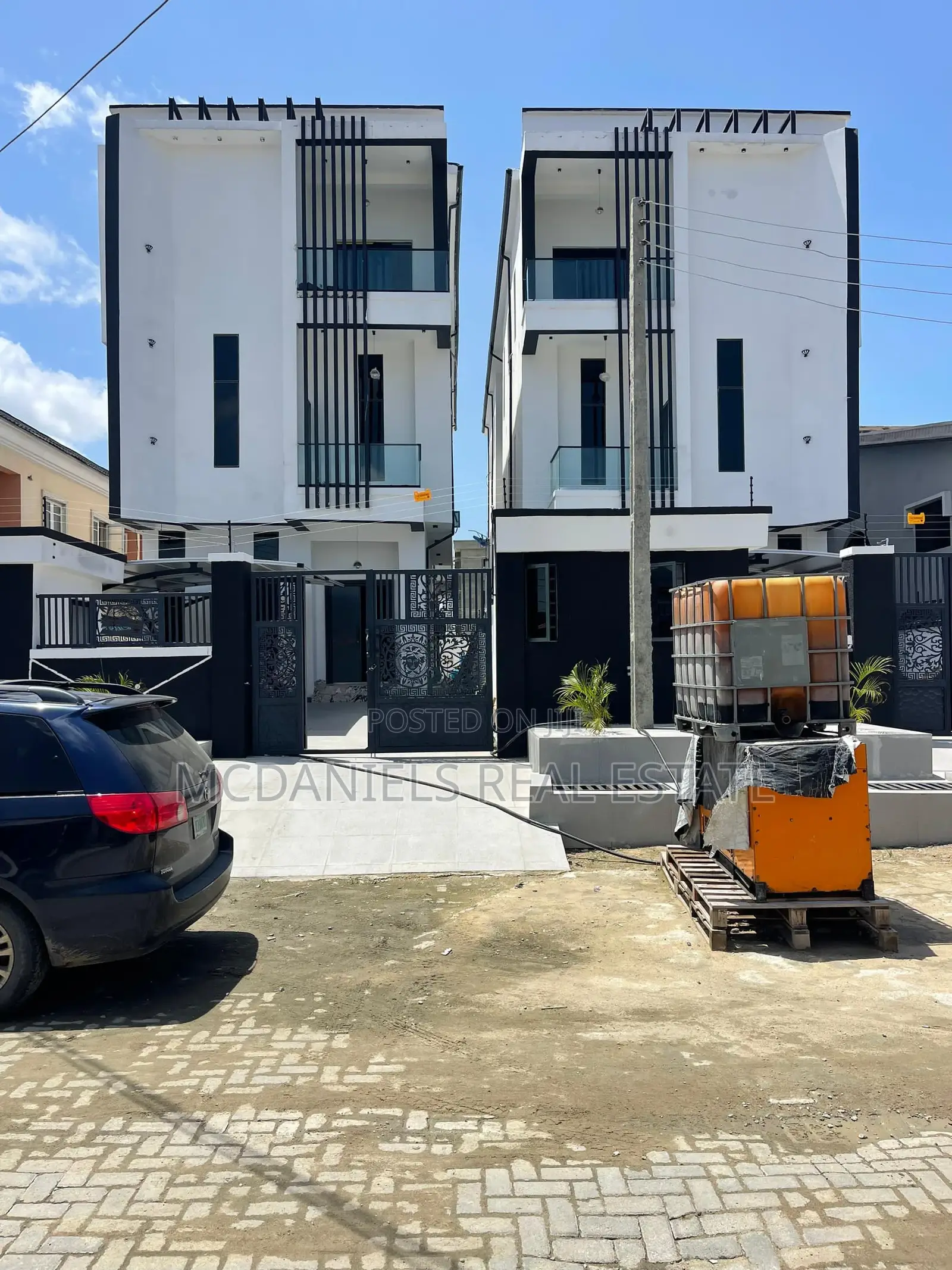 4bdrm Duplex in VGC / Ajah for sale in VGC / Ajah