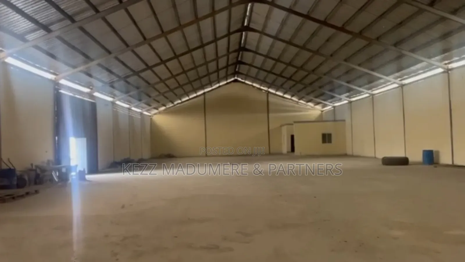For Sale : New 2100 SQMTRS Single Bay Warehouse at Onne, Ph in Port-Harcourt