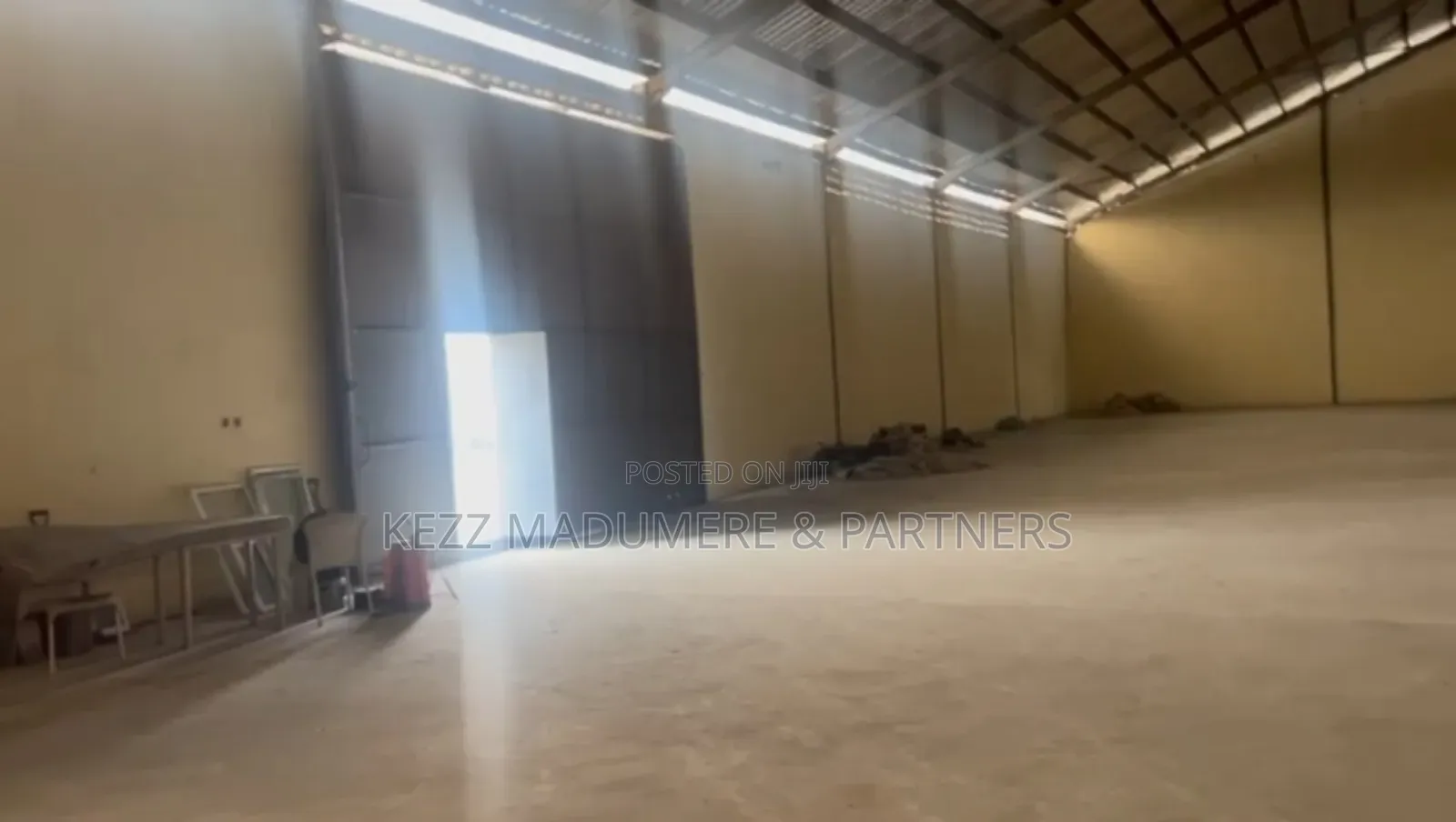 For Sale : New 2100 SQMTRS Single Bay Warehouse at Onne, Ph in Port-Harcourt