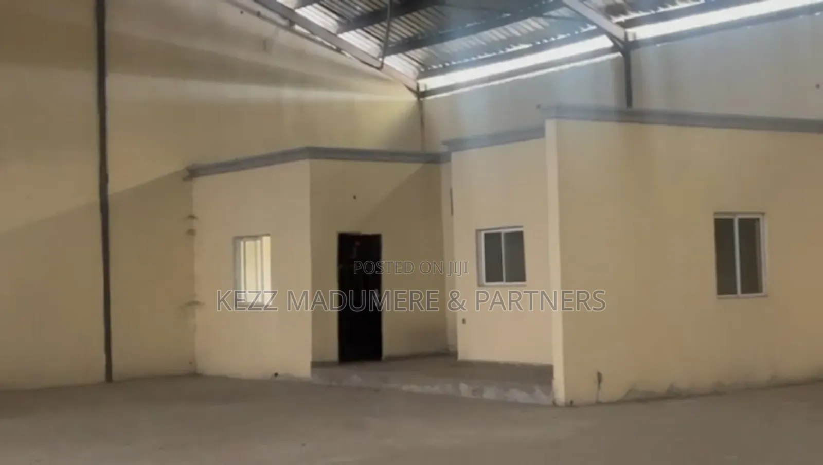 For Sale : New 2100 SQMTRS Single Bay Warehouse at Onne, Ph in Port-Harcourt
