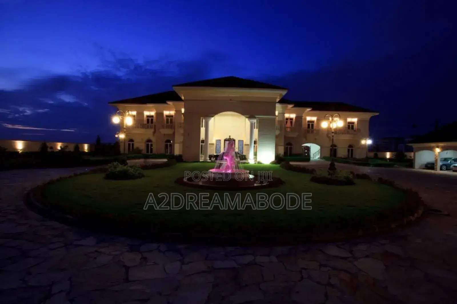 7bdrm Mansion in Banana Island, Ikoyi for sale in Ikoyi
