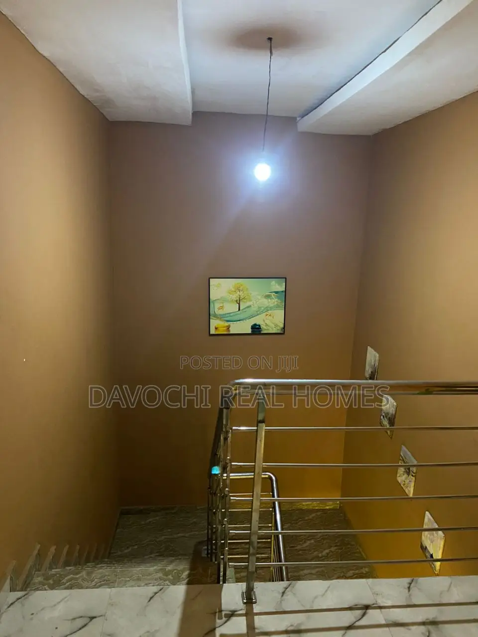 Furnished 4bdrm Duplex in Sangotedo for rent in Sangotedo
