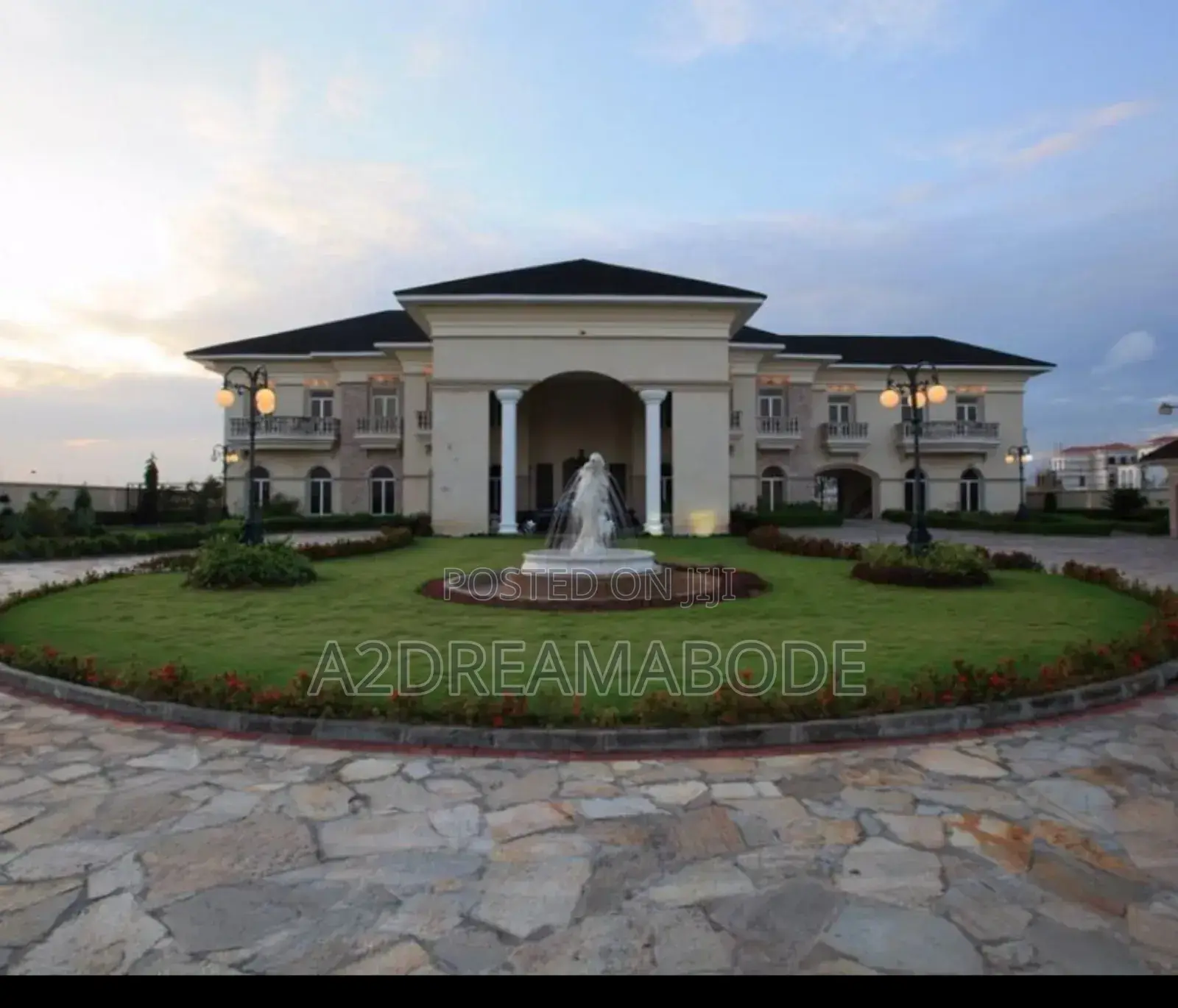 7bdrm Mansion in Banana Island, Ikoyi for sale in Ikoyi