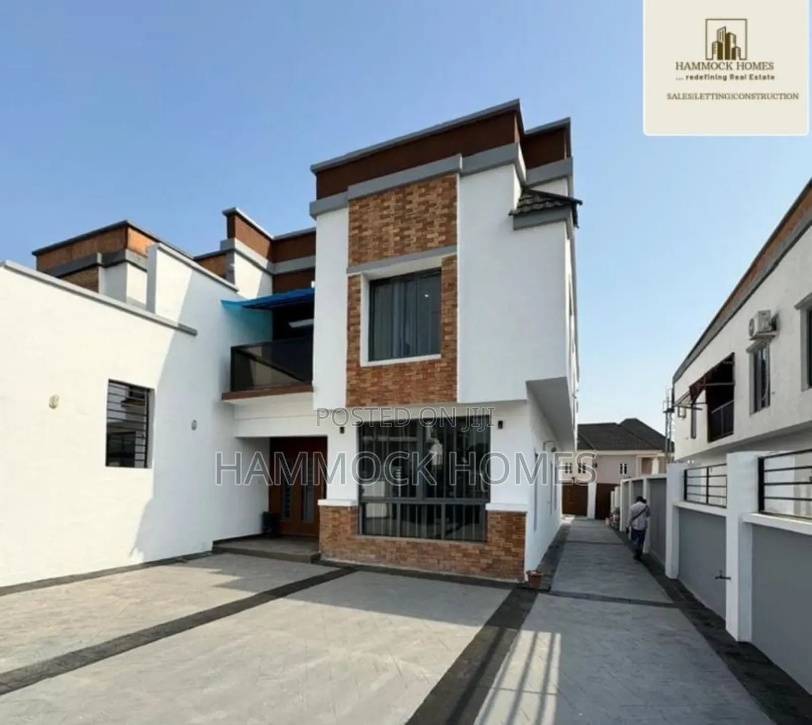 4bdrm Duplex in Carlton Gate Gra, Akobo for sale in Akobo