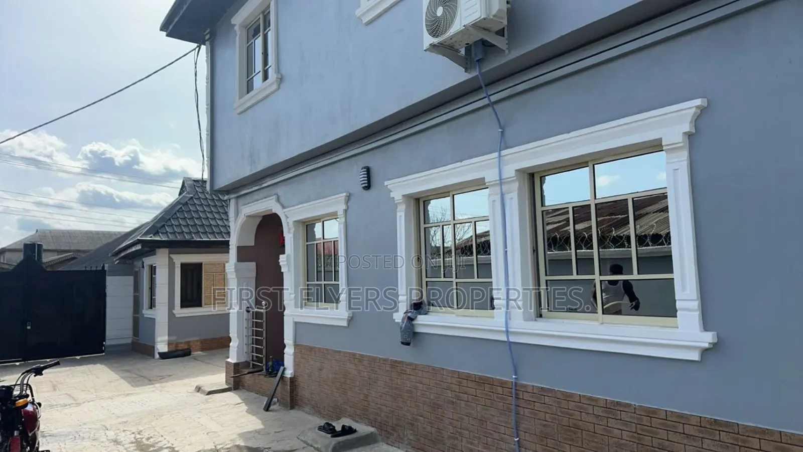Furnished 1bdrm Block of Flats in Honda Ota for rent in Ado-Odo/Ota