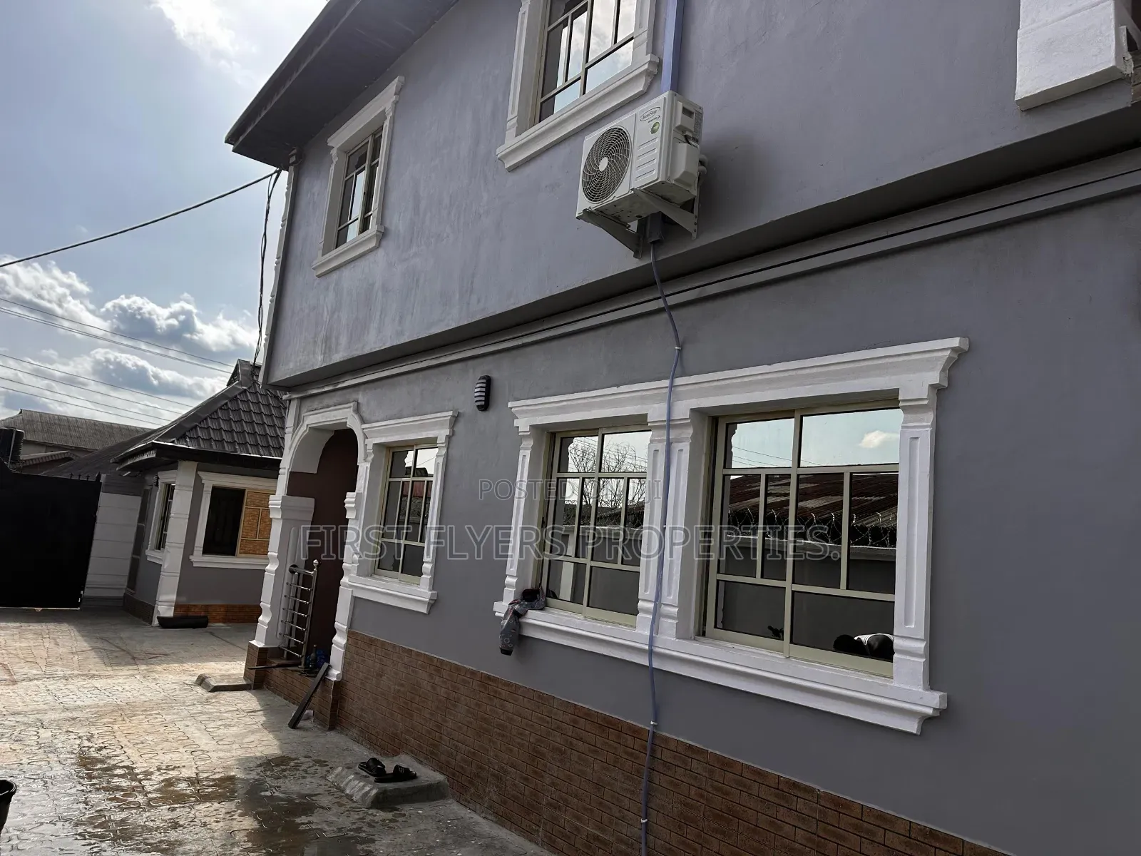 Furnished 1bdrm Block of Flats in Honda Ota for rent in Ado-Odo/Ota