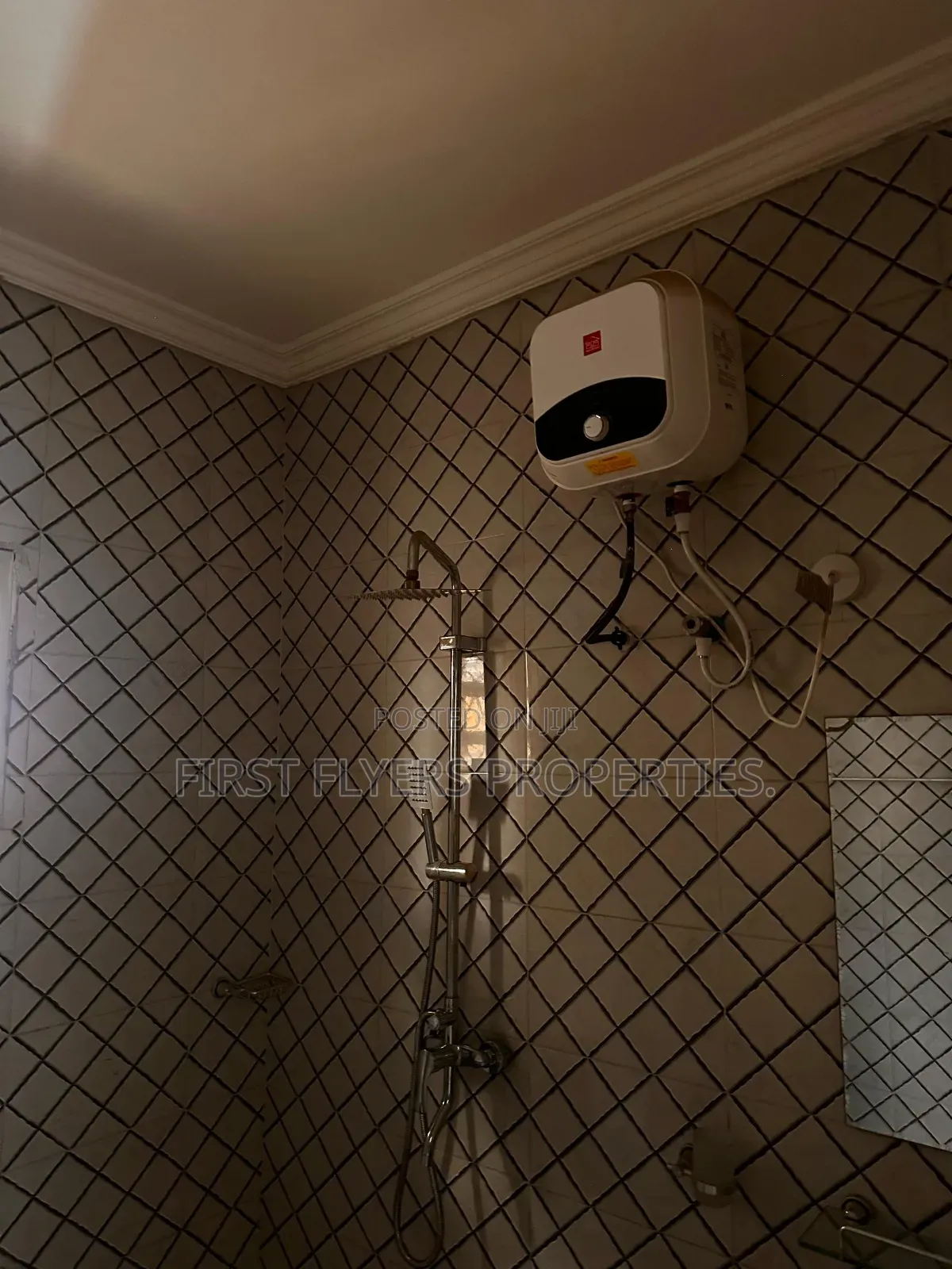 Furnished 1bdrm Block of Flats in Honda Ota for rent in Ado-Odo/Ota