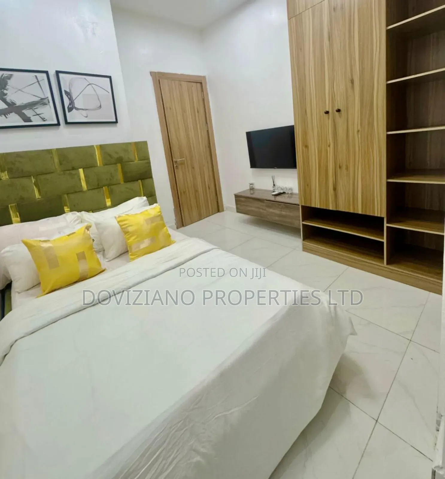 Furnished 3bdrm Townhouse / Terrace in Ologolo for rent in Ologolo