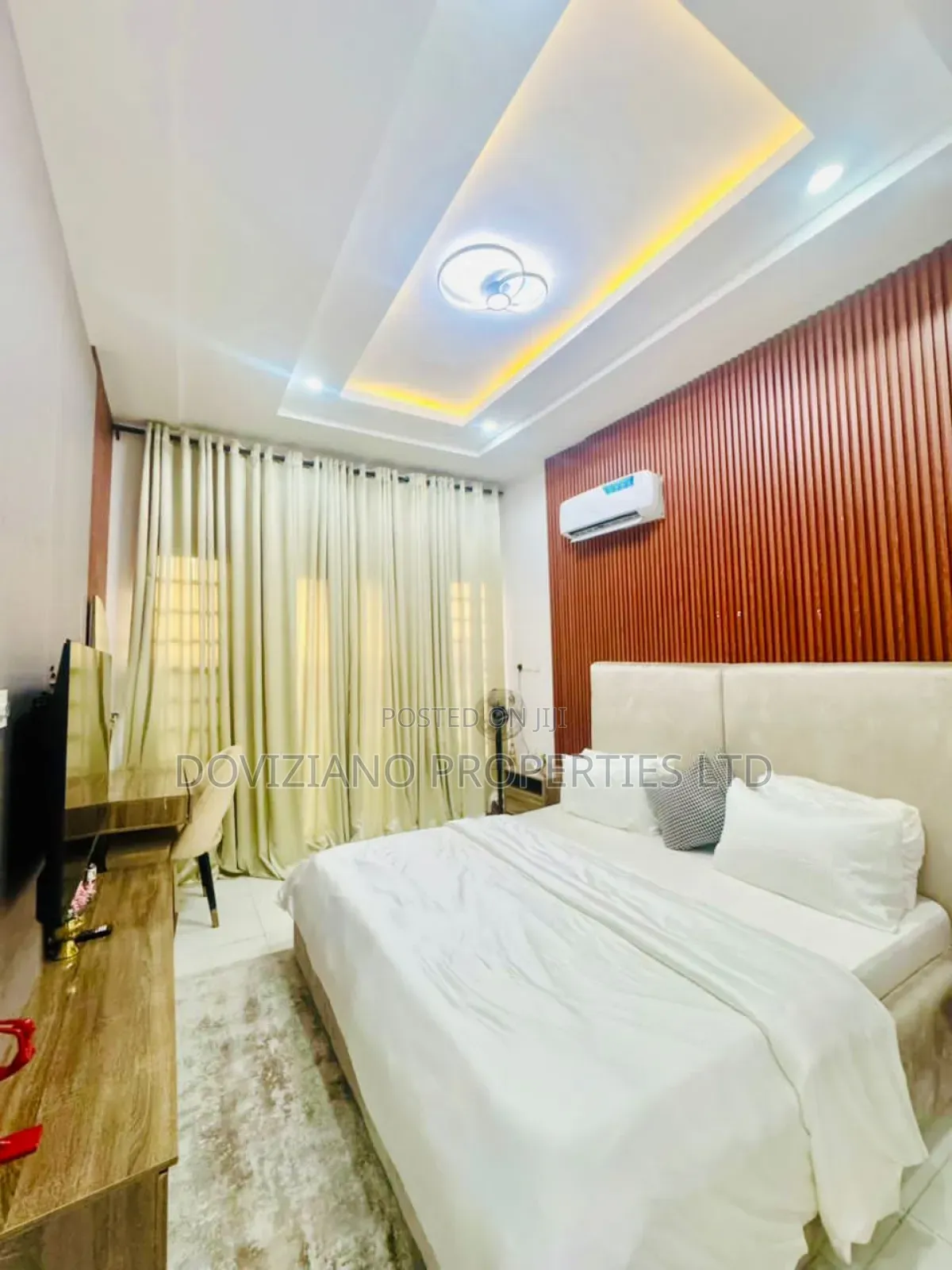 Furnished 3bdrm Townhouse / Terrace in Ologolo for rent in Ologolo