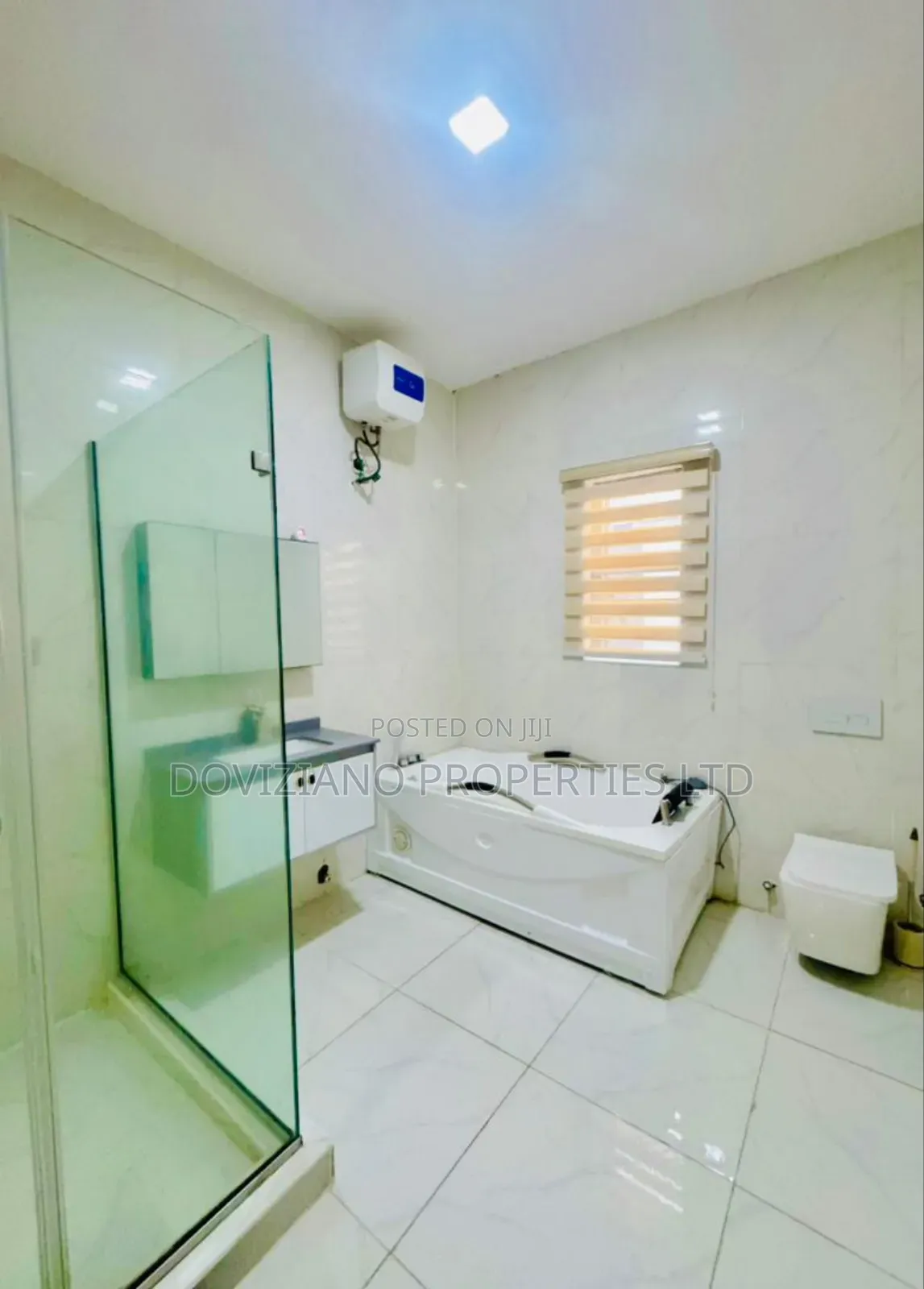 Furnished 3bdrm Townhouse / Terrace in Ologolo for rent in Ologolo