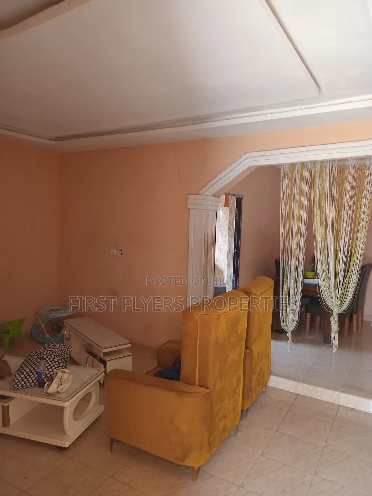 2bdrm Bungalow in Iju Otaogun State for rent in Ado-Odo/Ota