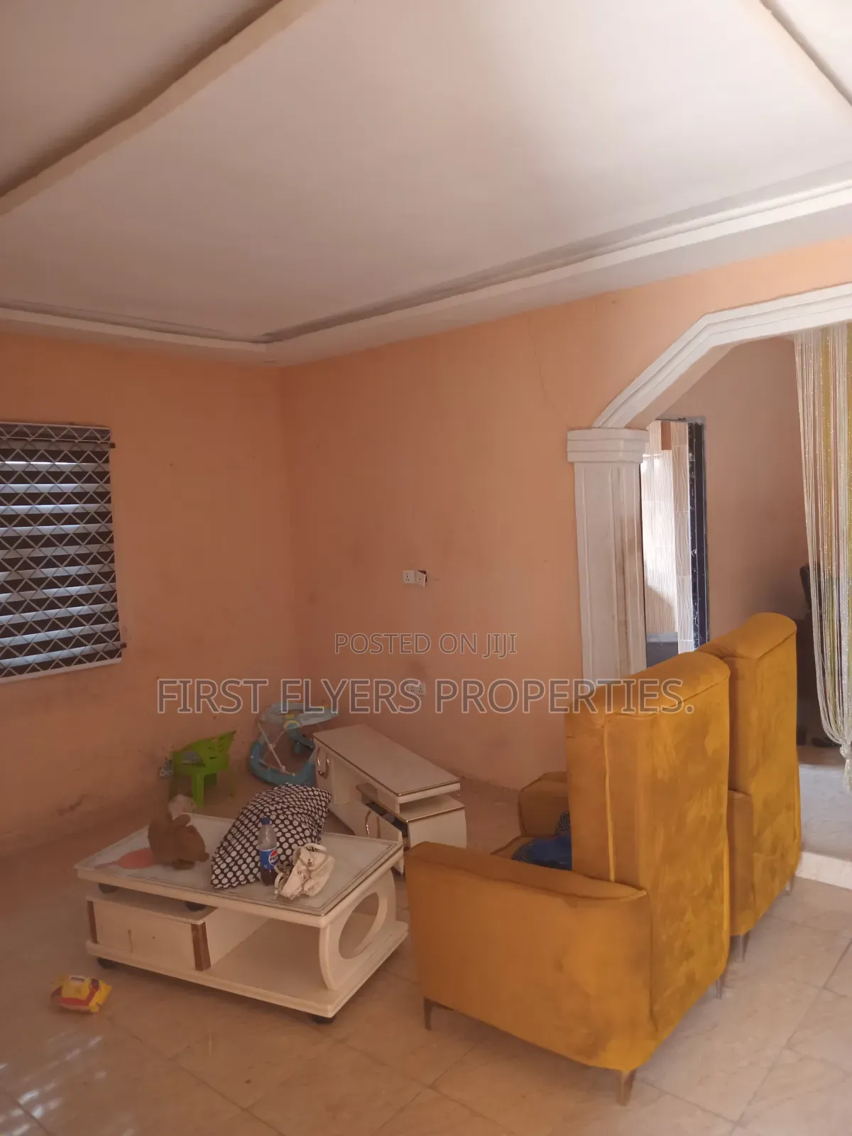 2bdrm Bungalow in Iju Otaogun State for rent in Ado-Odo/Ota