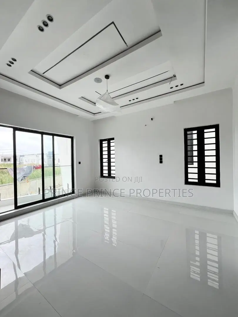 Furnished 4bdrm Duplex in Ajah for sale in Ajah