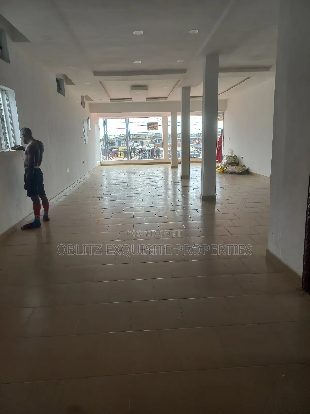Warehouse Office Space for Rent in Owerri