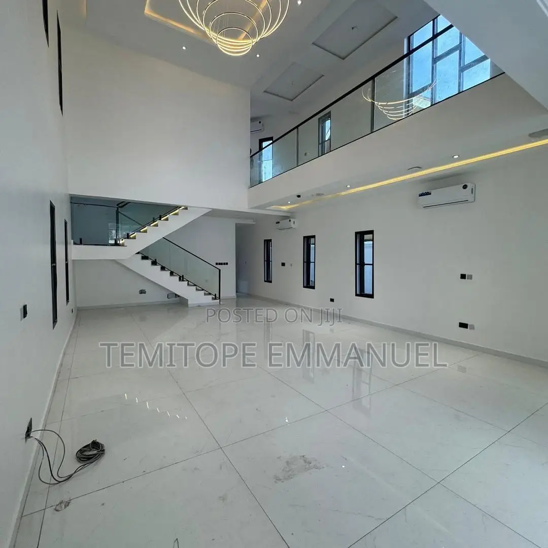 Furnished 4bdrm Duplex in Phase 1 for sale in Lekki Phase 1