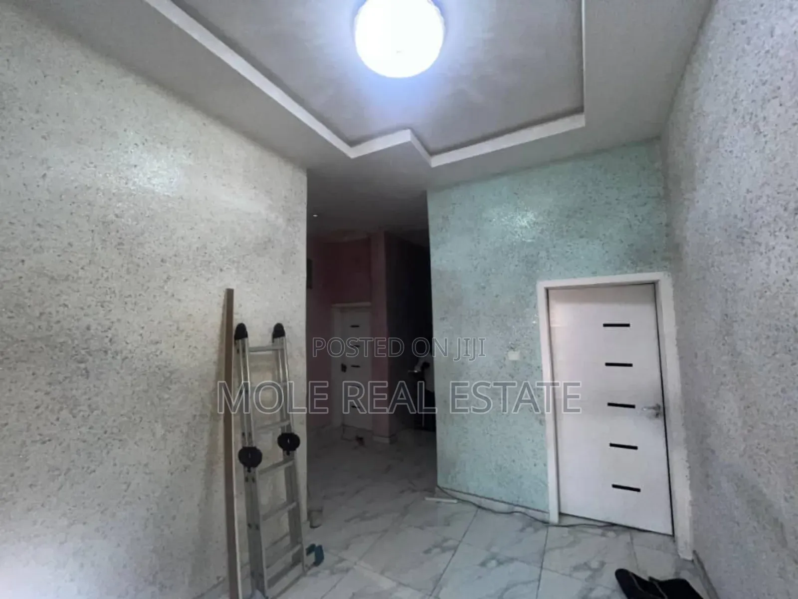 Furnished 2bdrm Block of Flats in Oke Afa Canoe Ajao for sale in Oke-Afa