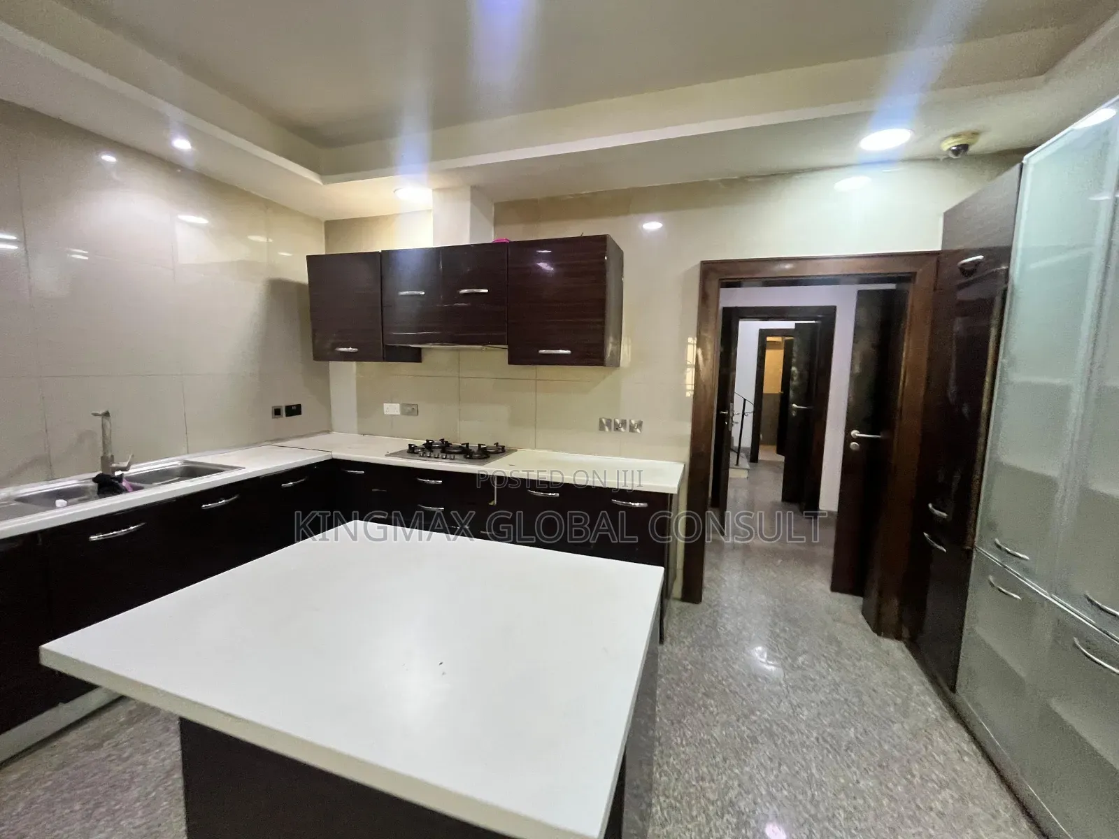 Furnished 4bdrm Duplex in Maitama District for sale in Maitama