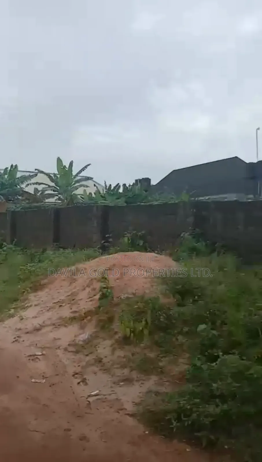 Desirable Land for Sale in Benin City