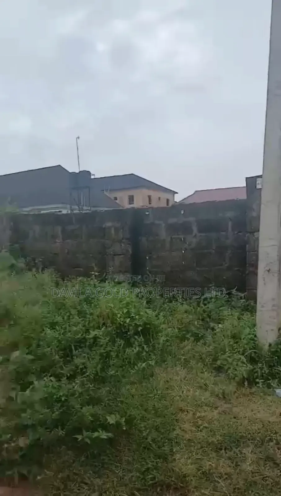 Desirable Land for Sale in Benin City