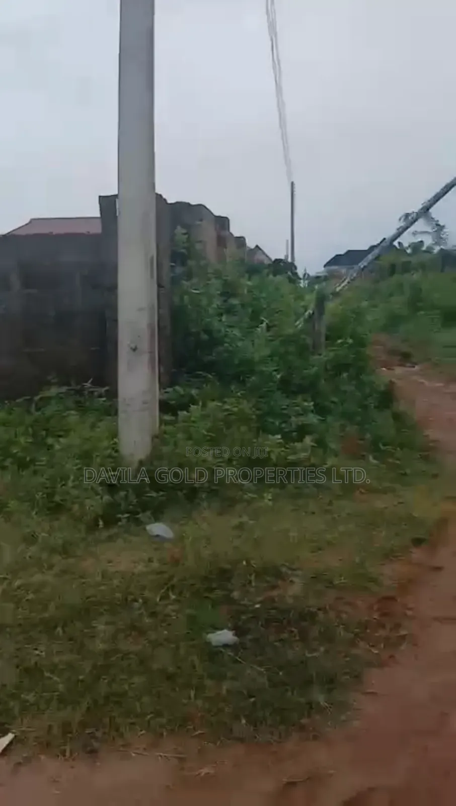 Desirable Land for Sale in Benin City
