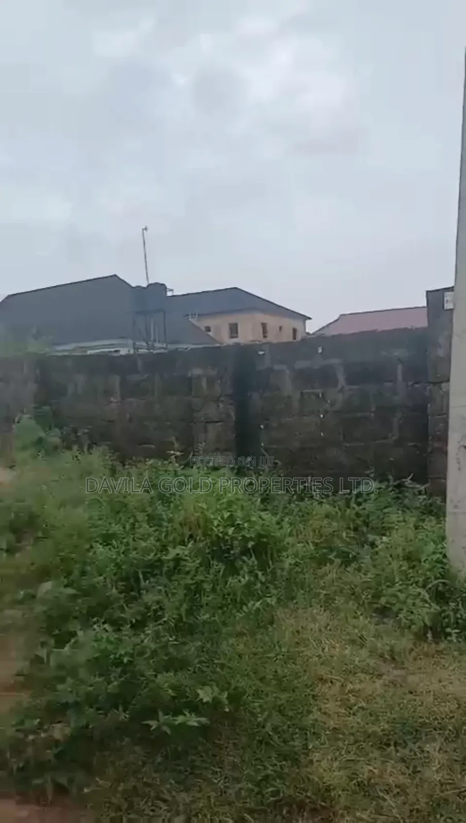 Desirable Land for Sale in Benin City