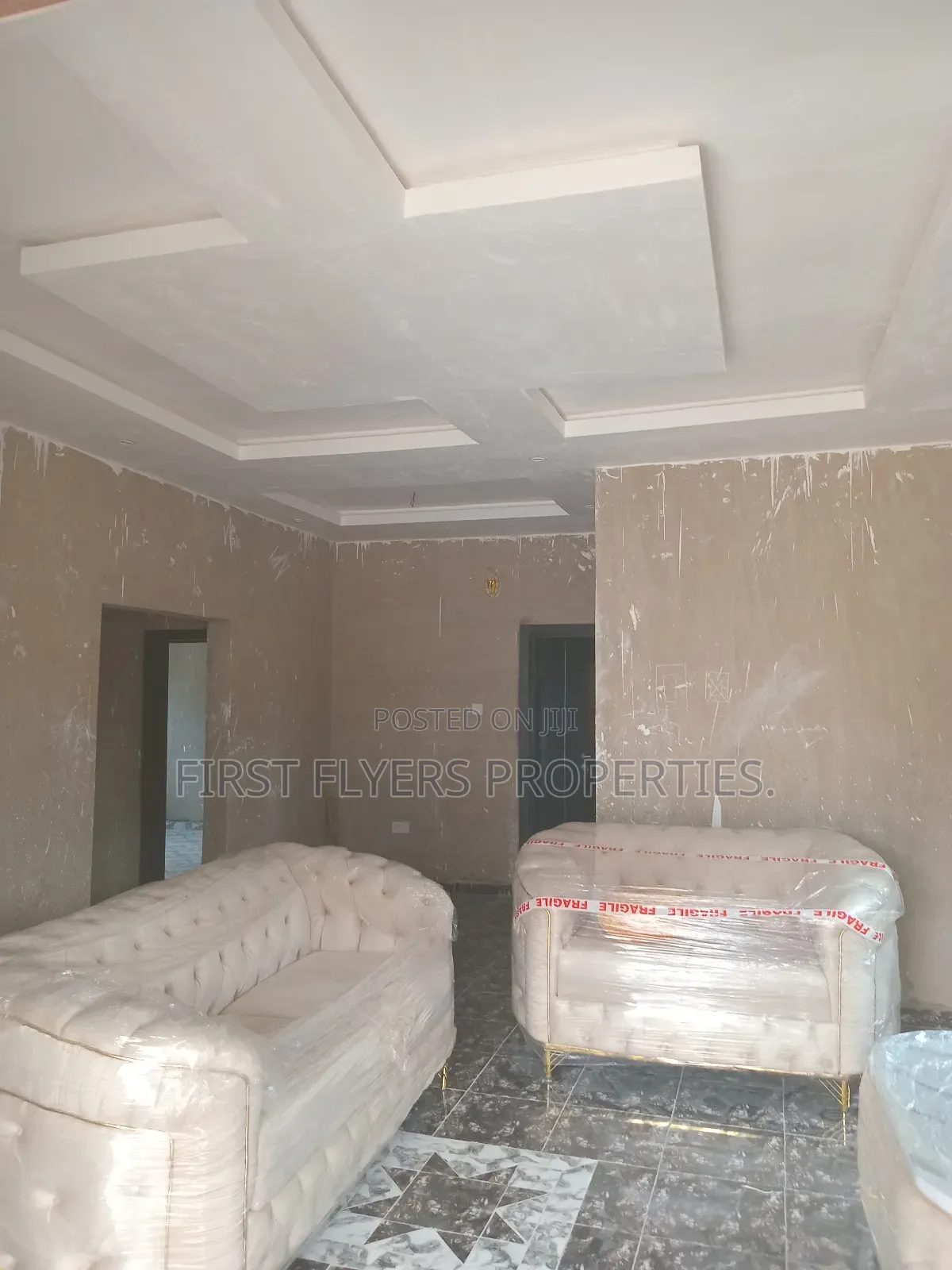 Furnished 2bdrm Bungalow in Obasanjo Estate, Ado-Odo/Ota for rent in Ado-Odo/Ota