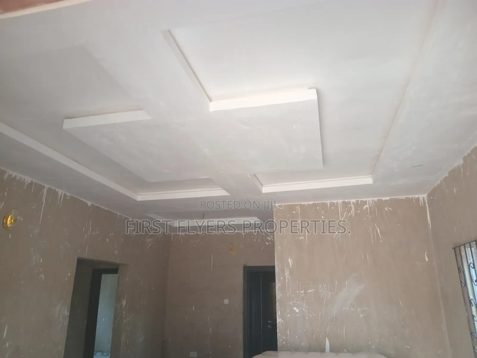 Furnished 2bdrm Bungalow in Obasanjo Estate, Ado-Odo/Ota for rent in Ado-Odo/Ota