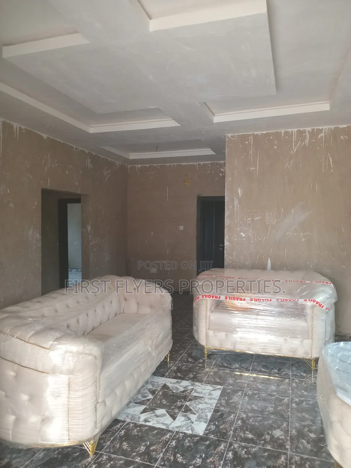 Furnished 2bdrm Bungalow in Obasanjo Estate, Ado-Odo/Ota for rent in Ado-Odo/Ota