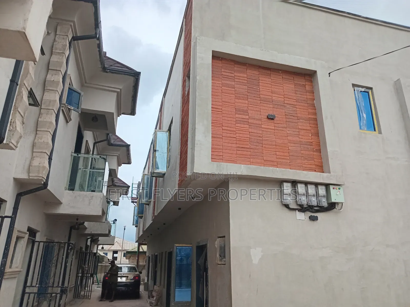 Furnished 2bdrm Duplex in Eledi Estate for rent in Ado-Odo/Ota