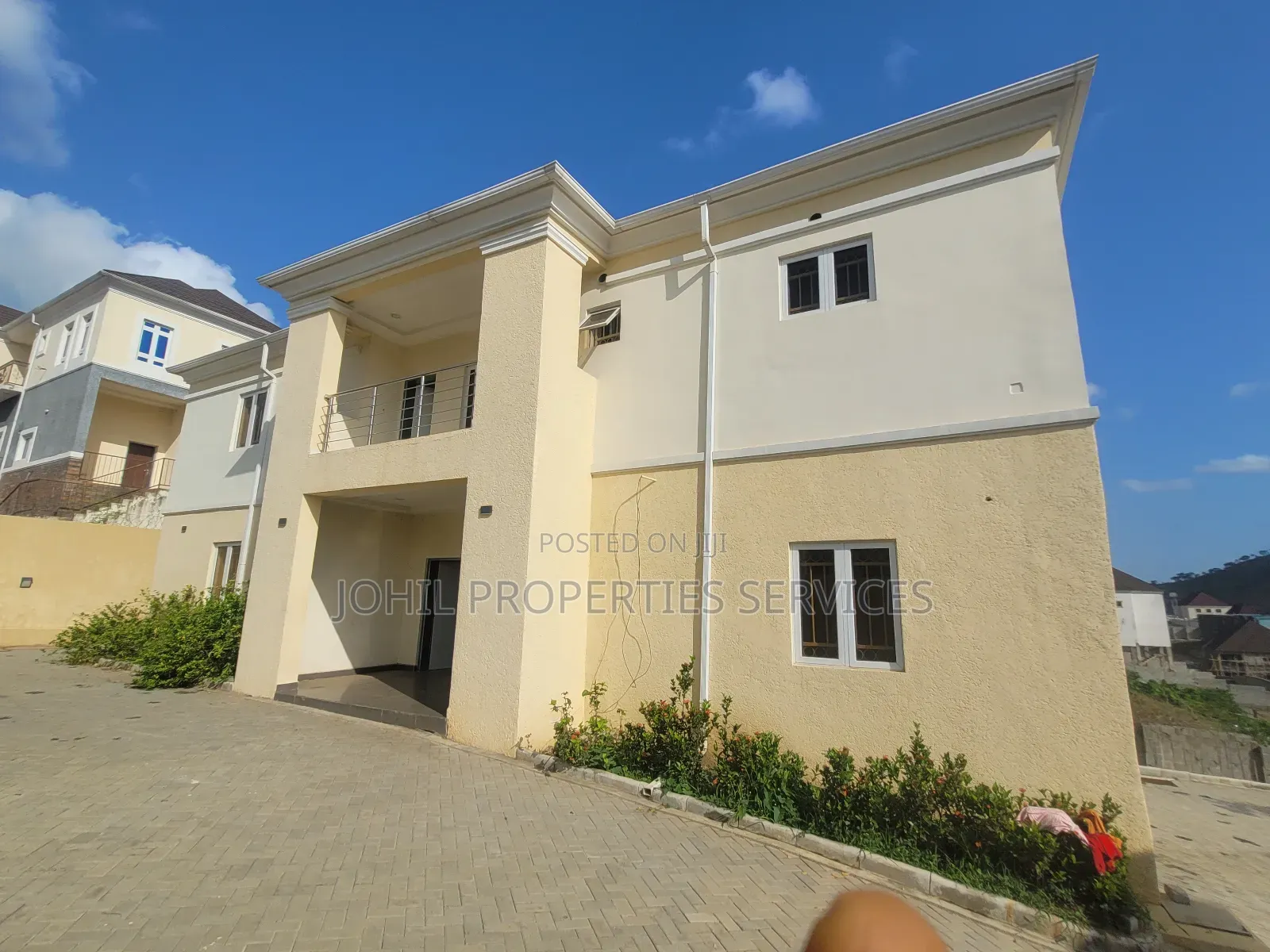 3bdrm Block of Flats in Naf Valley Estate, Asokoro for rent in Asokoro