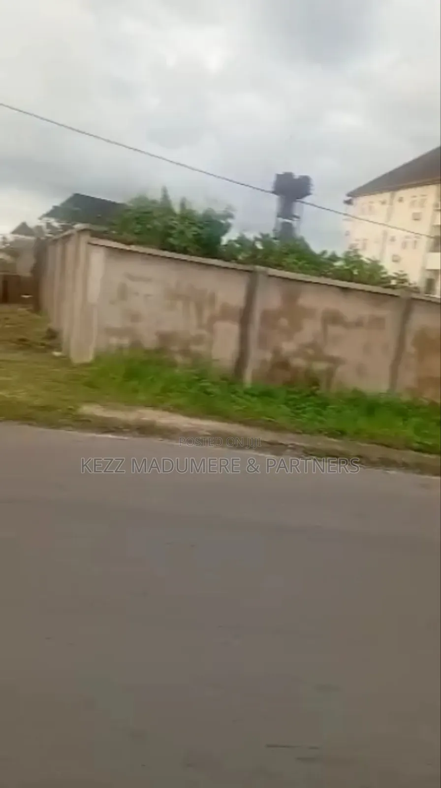 For Sale: 10 Plots at Bca Road , New Umuahia Abia State in Umuahia