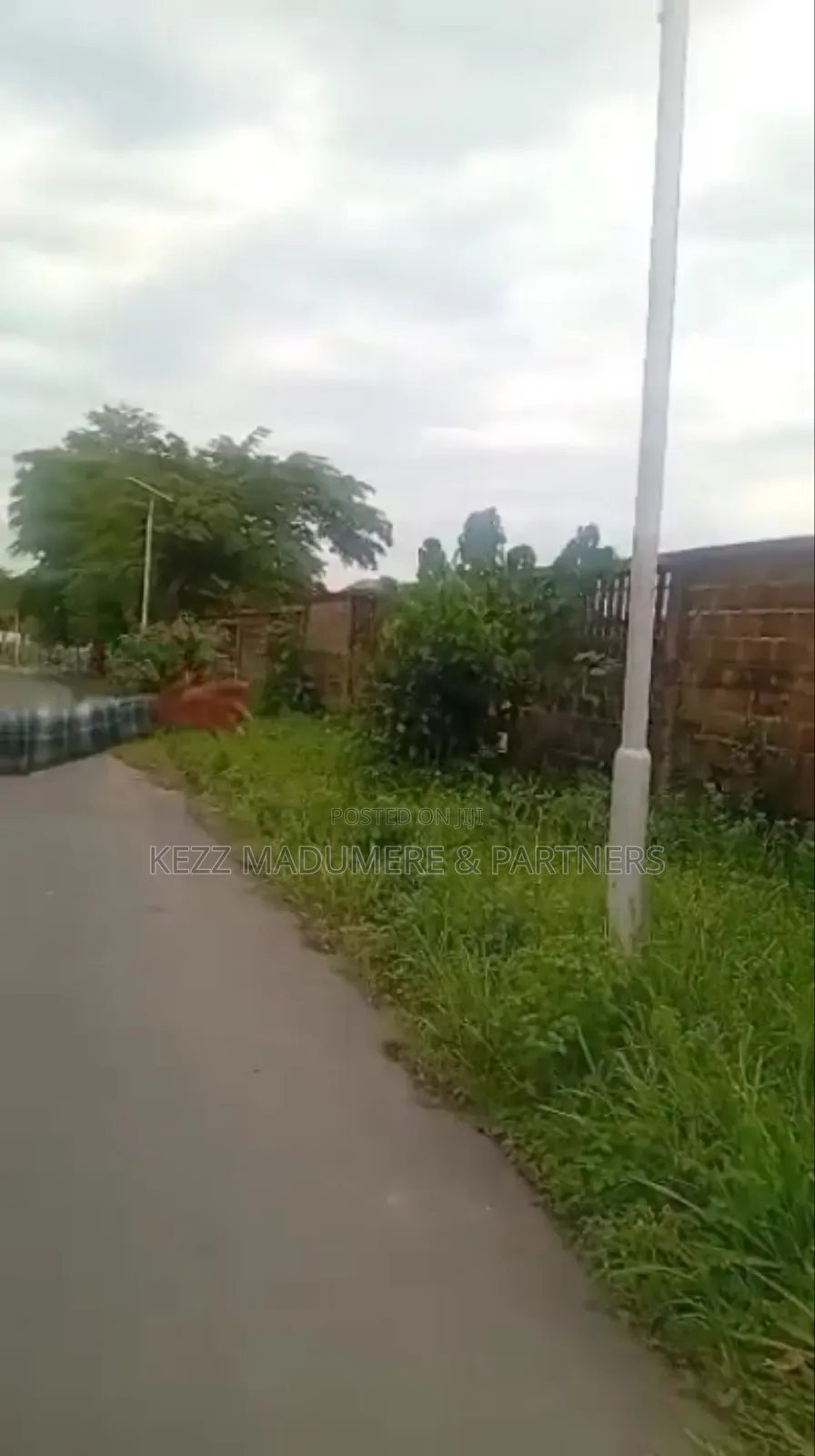 For Sale: 10 Plots at Bca Road , New Umuahia Abia State in Umuahia
