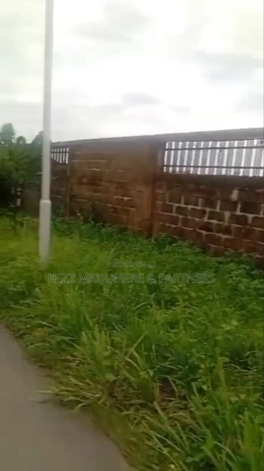 For Sale: 10 Plots at Bca Road , New Umuahia Abia State in Umuahia