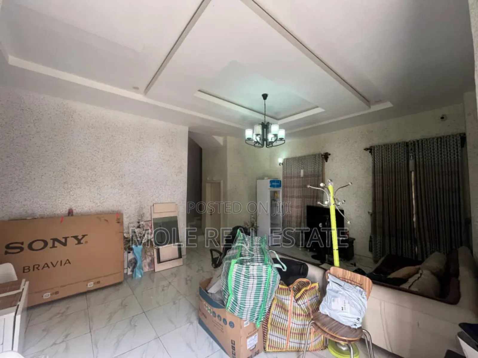 Furnished 2bdrm Block of Flats in Ayobo for sale in Ayobo