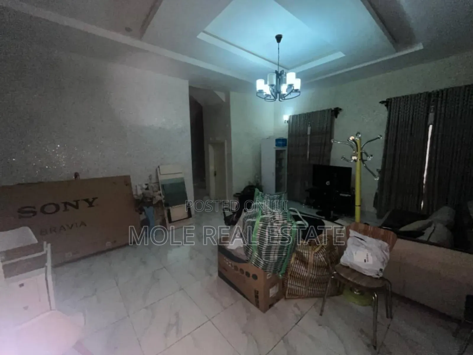 Furnished 2bdrm Block of Flats in Ayobo for sale in Ayobo