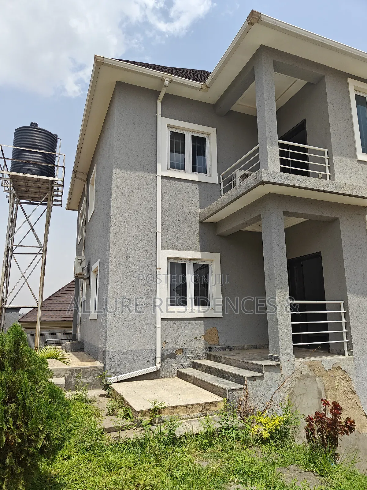 Furnished 4bdrm Duplex in Redwood 2 Estate, Idu Industrial for sale in Idu Industrial