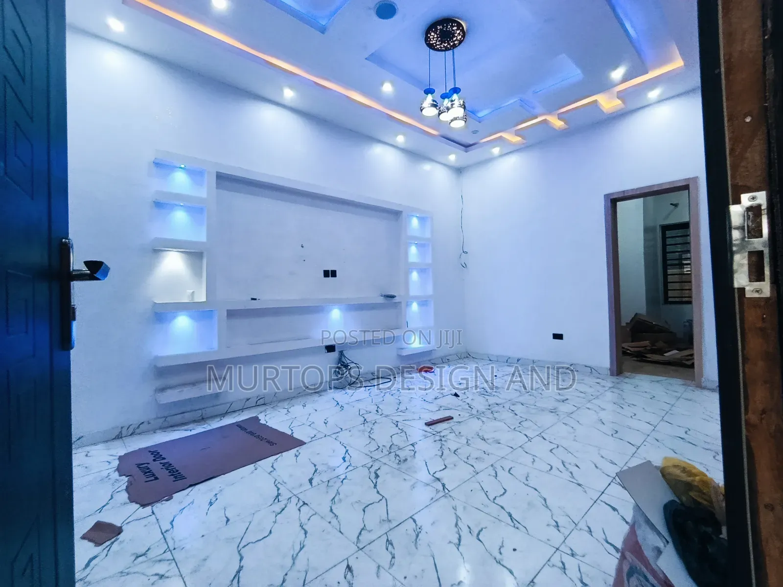 Mini Flat in Westend Estate, Ikota for rent in Ikota