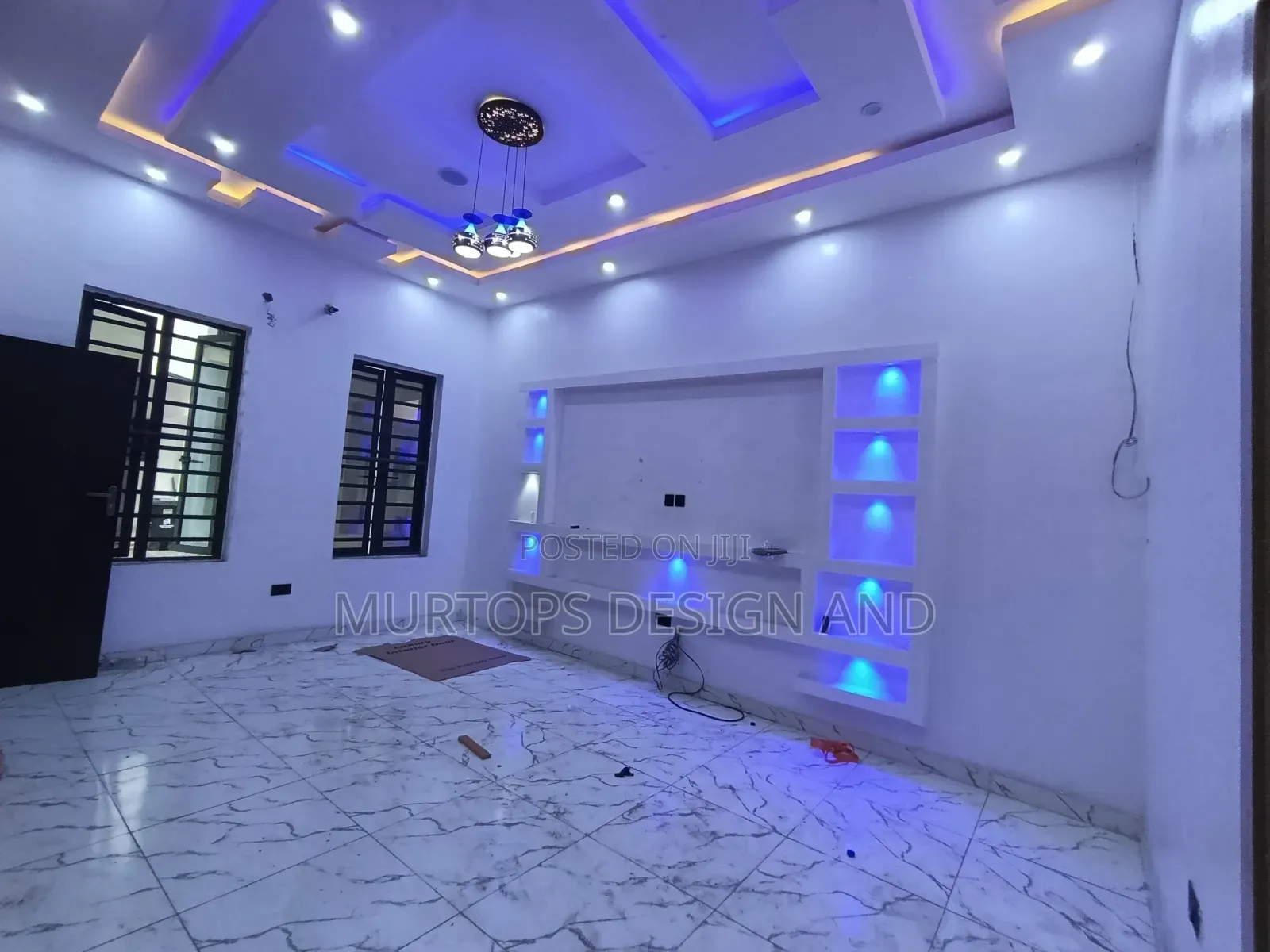 Mini Flat in Westend Estate, Ikota for rent in Ikota