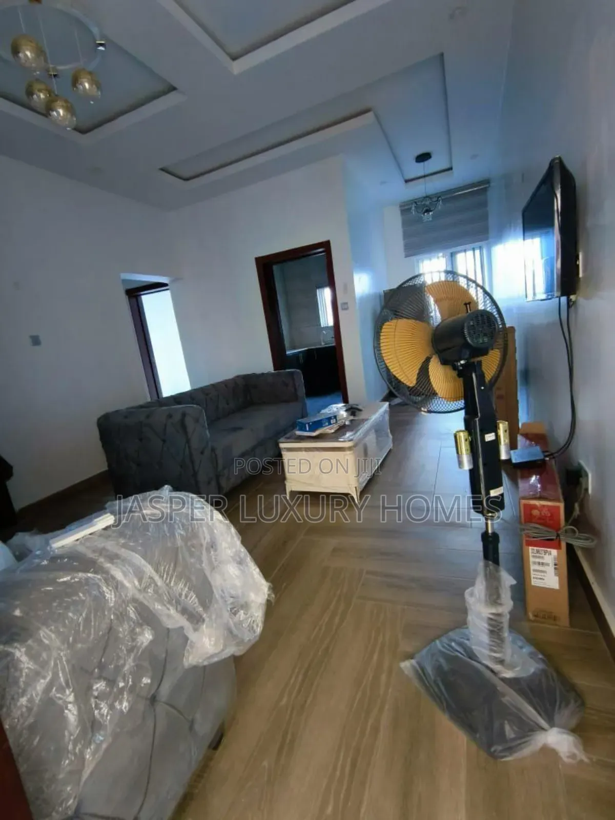 2bdrm Apartment in Mushin for rent in Mushin