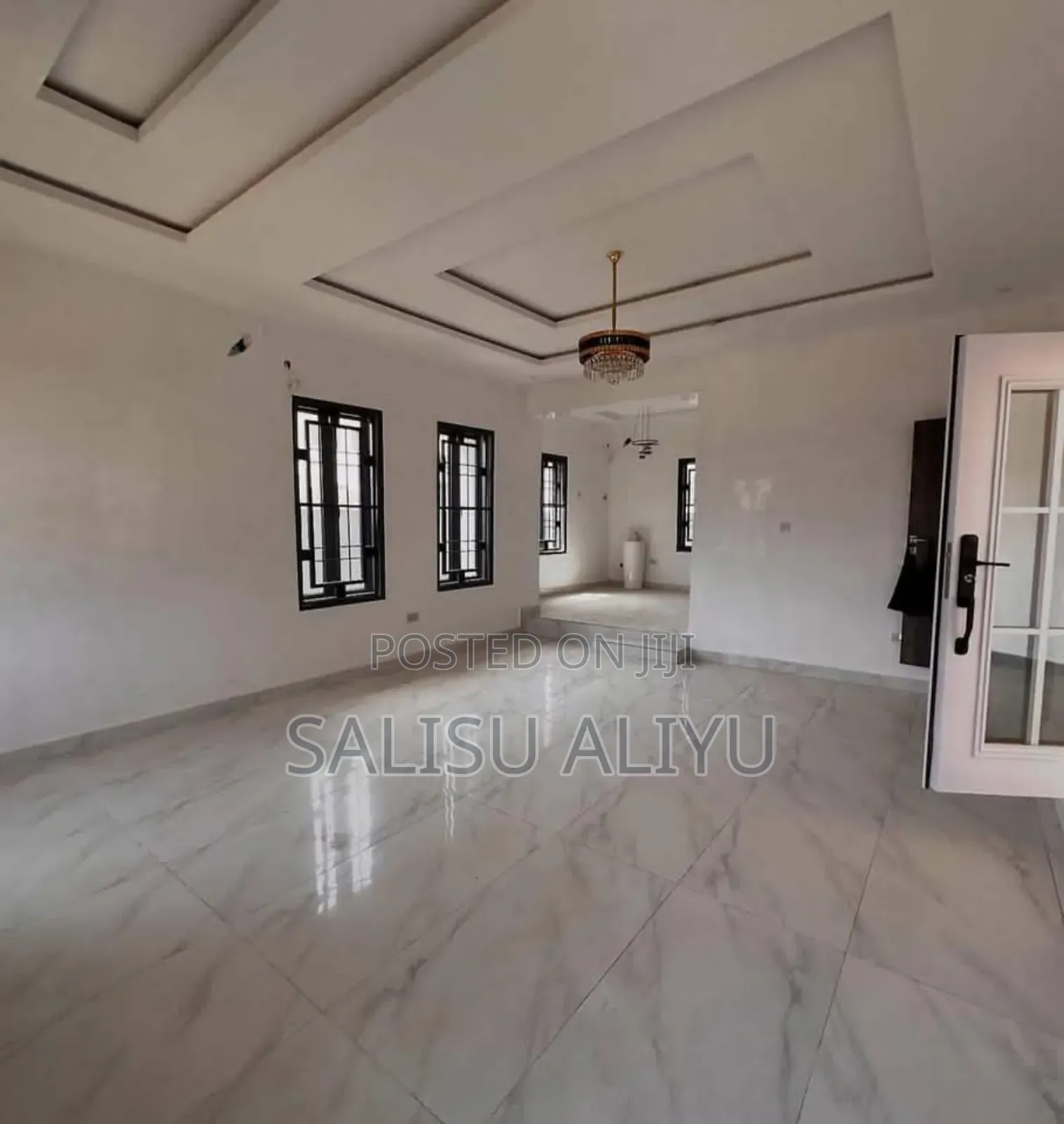 4bdrm Duplex in Life Camp for sale in Life Camp