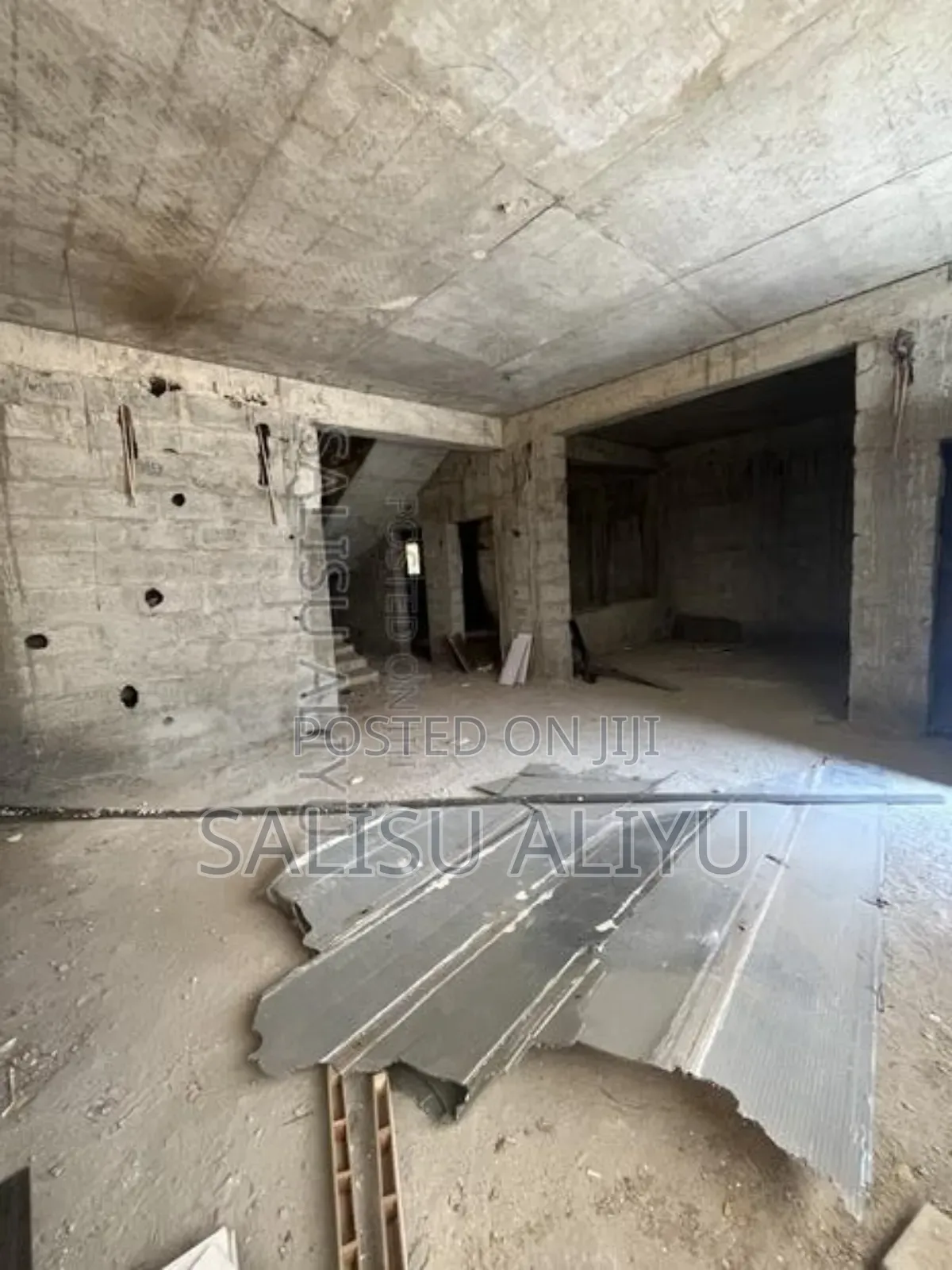 5bdrm Townhouse/Terrace in Life Camp for sale in Life Camp