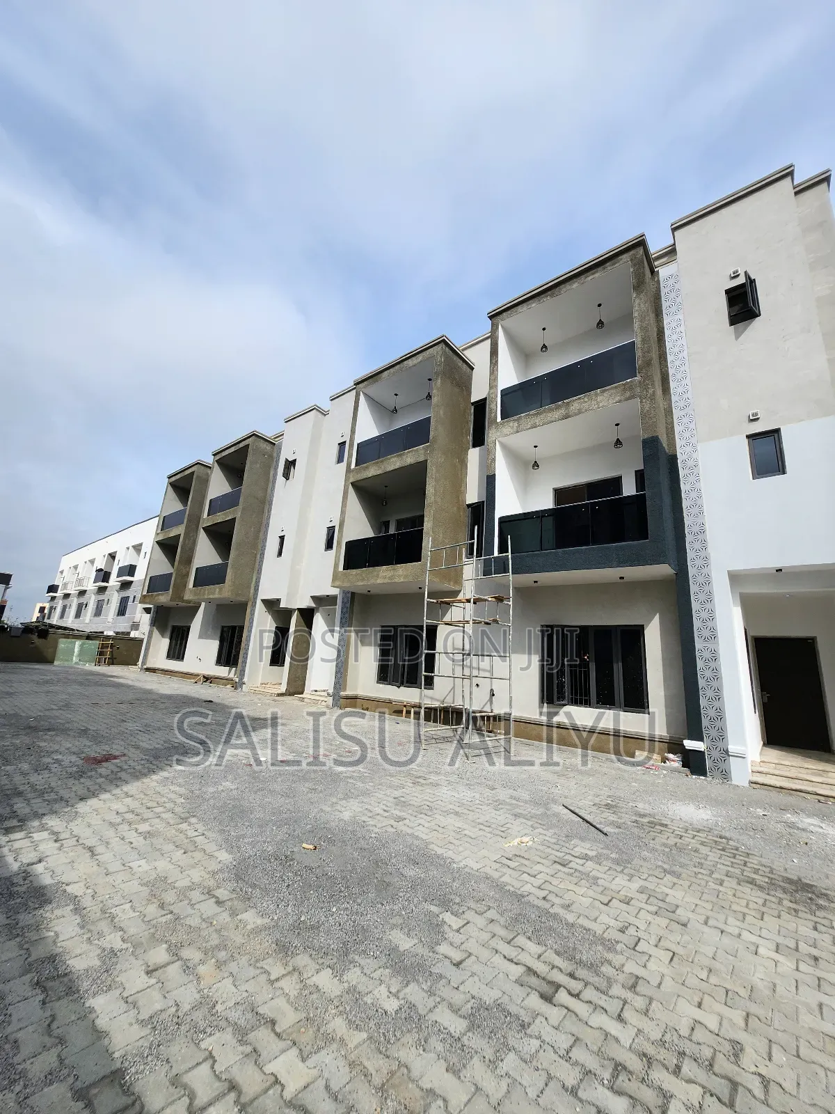 4bdrm Townhouse/Terrace in Jahi Gilmore for sale in Jahi