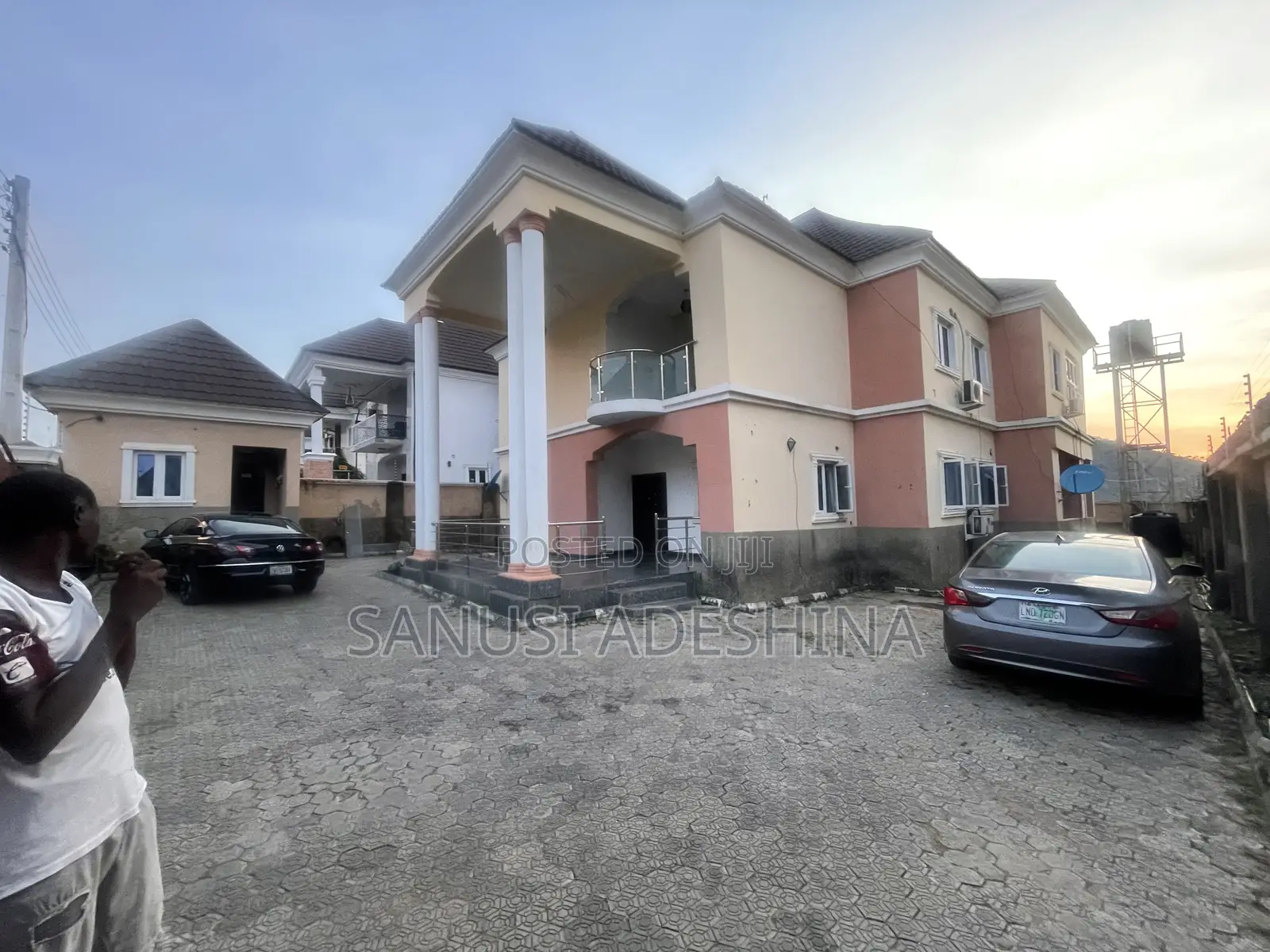 5bdrm Duplex in Gwarimpa Estate,Fct, Gwarinpa for sale in Gwarinpa