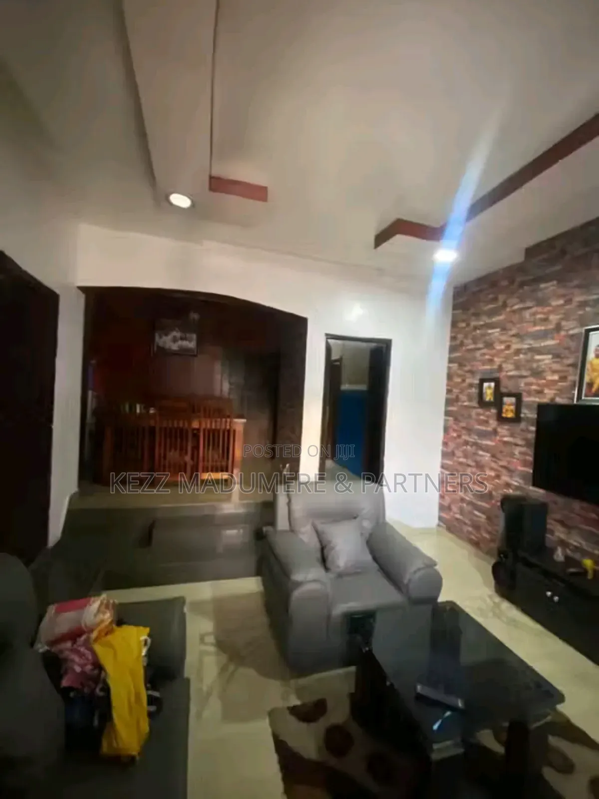 3bdrm Bungalow in Ogbogoro Port for sale in Port-Harcourt