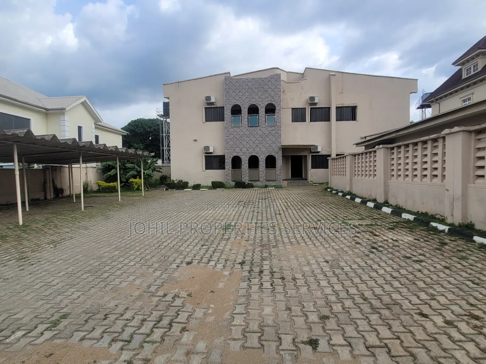 8bdrm Duplex in Maitama for rent in Maitama