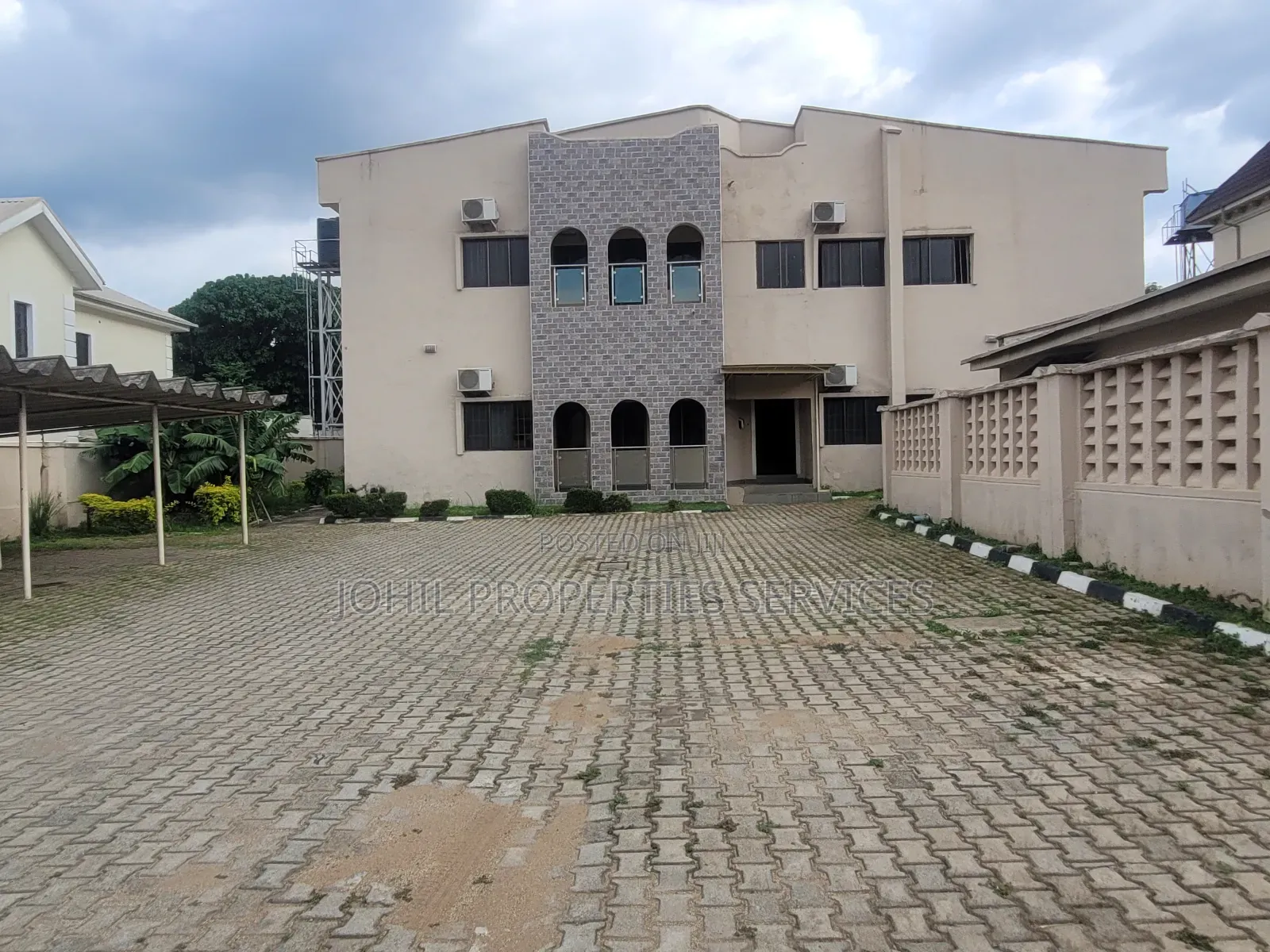 8bdrm Duplex in Maitama for rent in Maitama