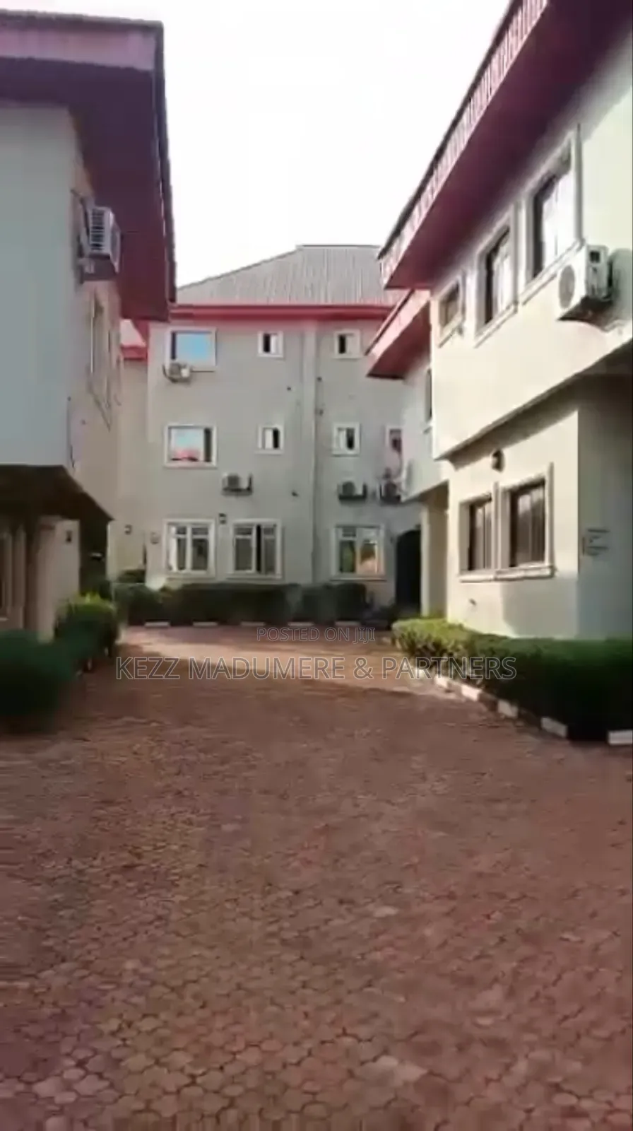 For Lease: 50 Rooms Hotel at Independence Layout Enugu in Enugu