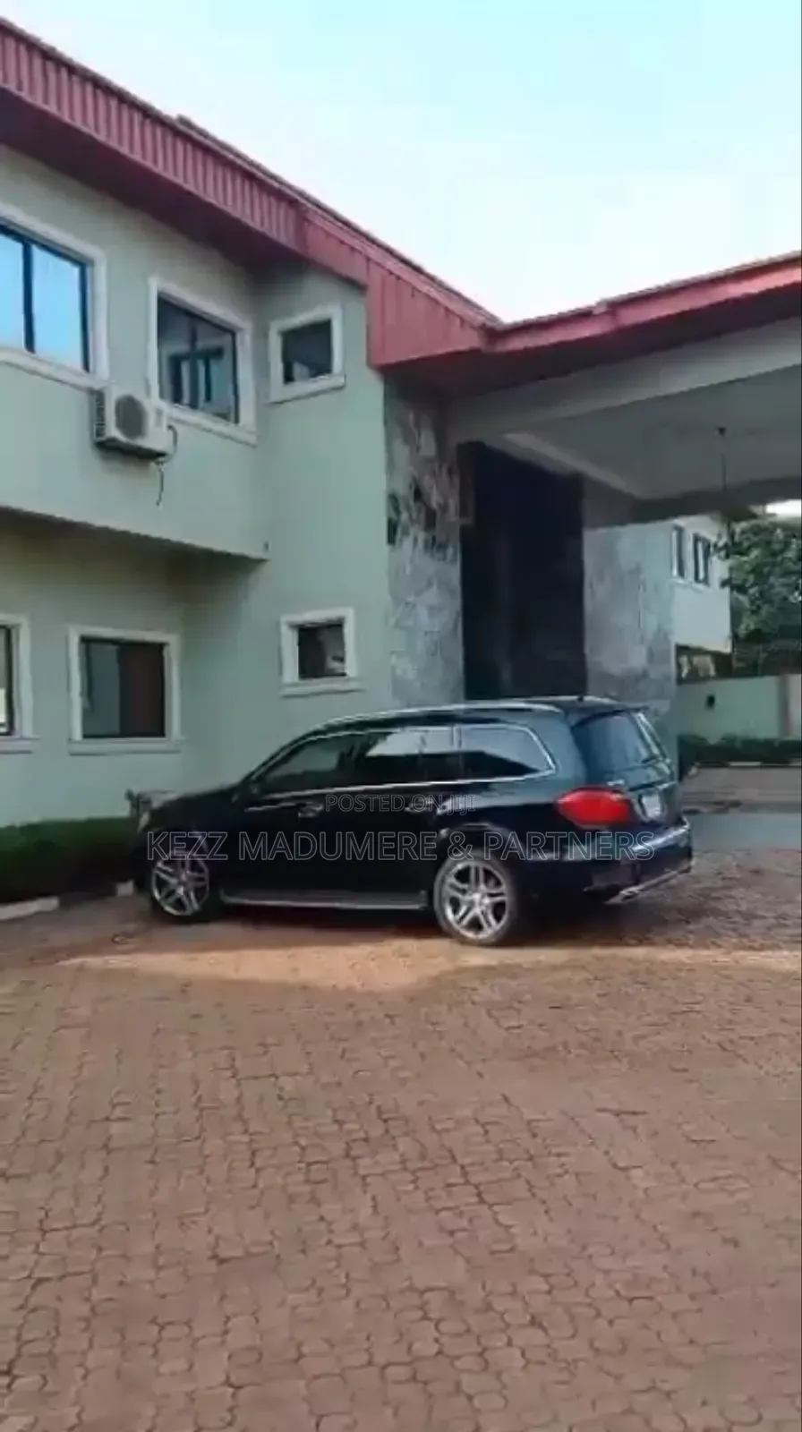 For Lease: 50 Rooms Hotel at Independence Layout Enugu in Enugu