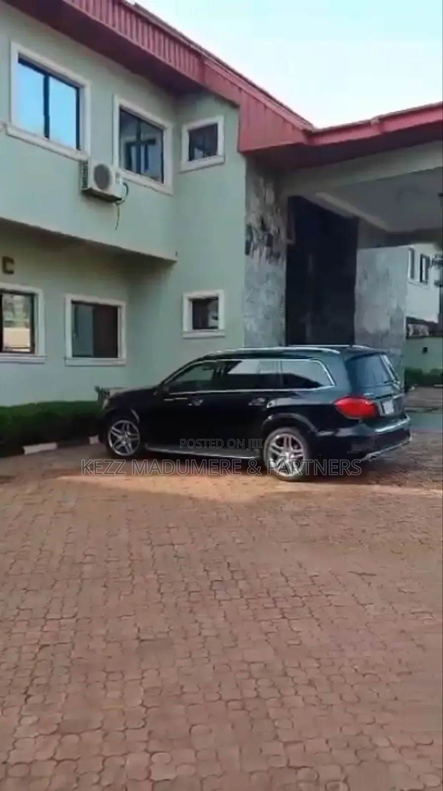 For Lease: 50 Rooms Hotel at Independence Layout Enugu in Enugu