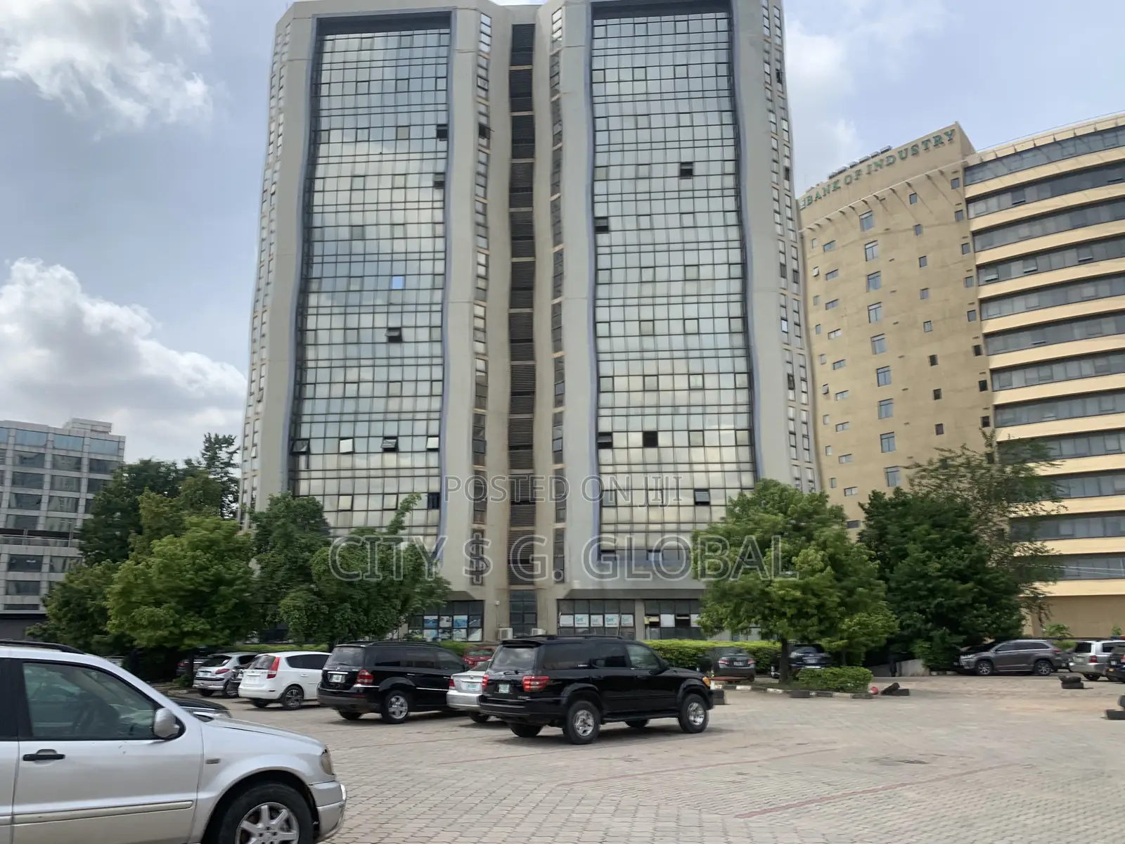 154 Office Space in Central Area Abuja in Central Business District